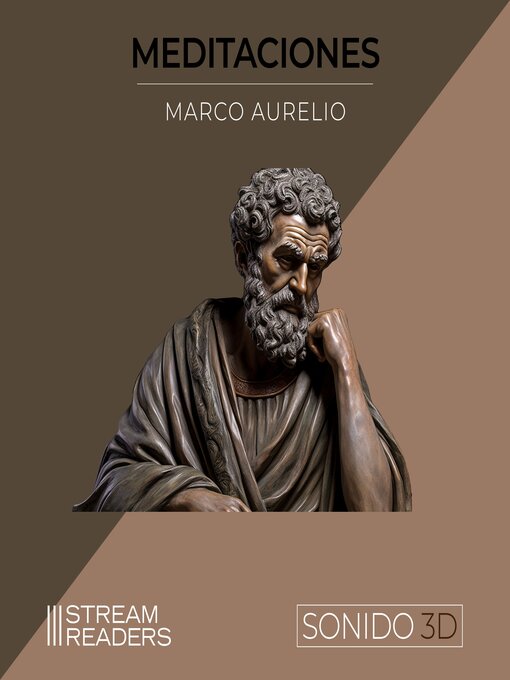 Title details for Meditaciones by Marco Aurelio - Available